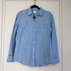 J. Crew Women’s Button-Up Shirt Small